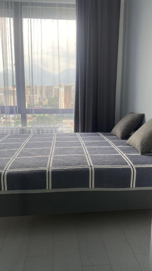 Heaven Apartment Mountain View Алматы Экстерьер фото