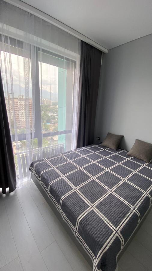 Heaven Apartment Mountain View Алматы Экстерьер фото