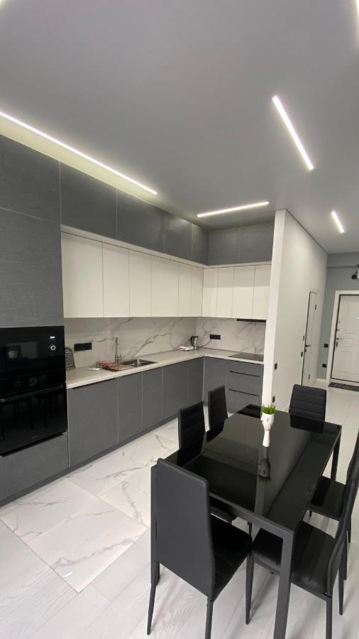 Heaven Apartment Mountain View Алматы Экстерьер фото