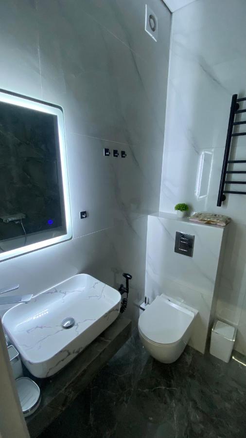 Heaven Apartment Mountain View Алматы Экстерьер фото
